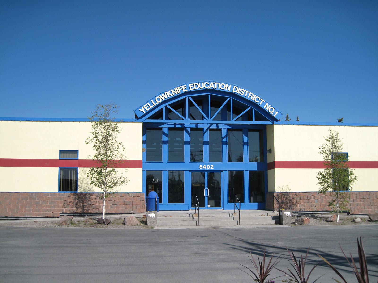 District